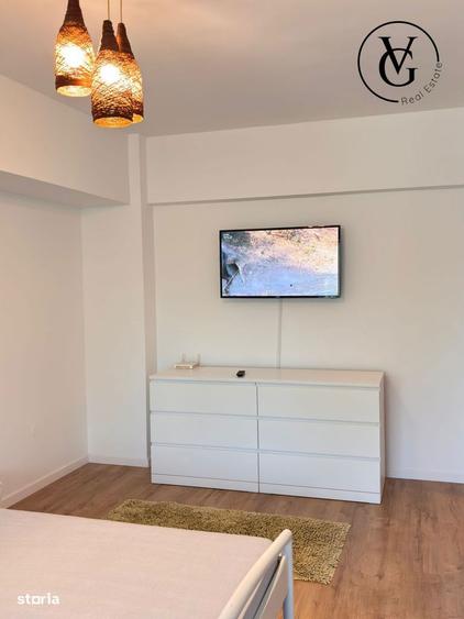 Garsoniera moderna - zona centrala | Tomis II - 2