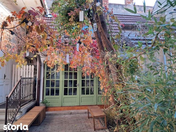 Casa deosebita ,zona centrala-oportunitate investitionala cu multiple - 1