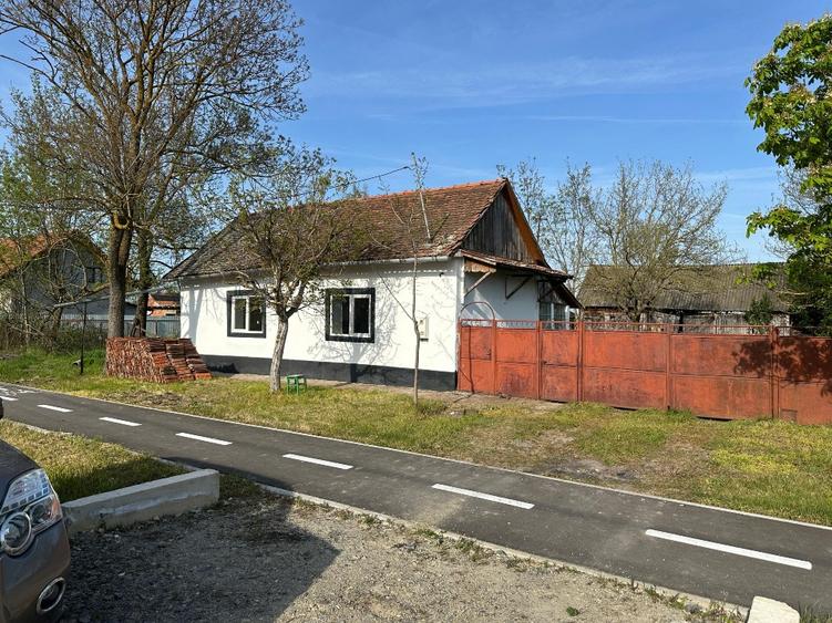 Vând casă ,în comuna Tormac  - 1