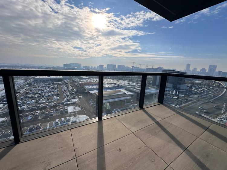 Cortina  Wellness  - 3 camere,85 mp.Vedere liberă spre oraș. - 9