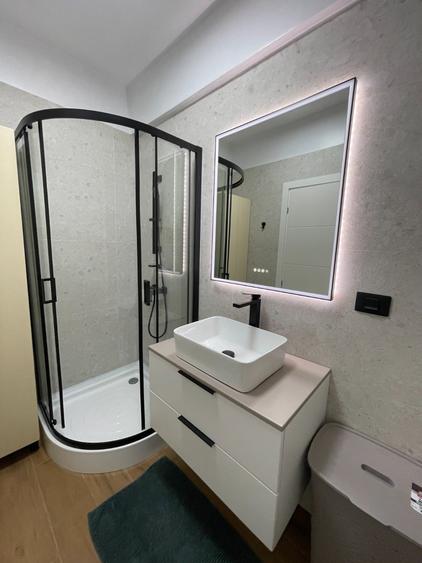 Apartament cu o cameră de lux - 9