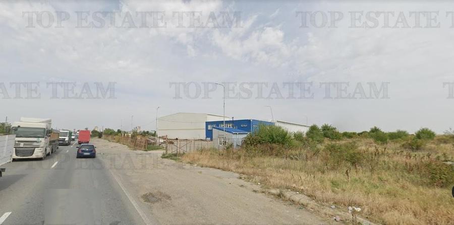 Teren de vanzare Centura sud Bucuresti, 19825 mp - 2