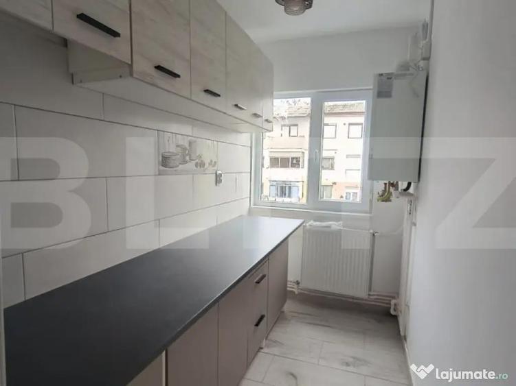 Apartament 2 camere, 40.70 mp, zona Micro 15 - 3