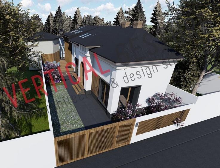 Parcul Carol-Arenele Romane, constructie 2025, S+P+1,singur curte - 3