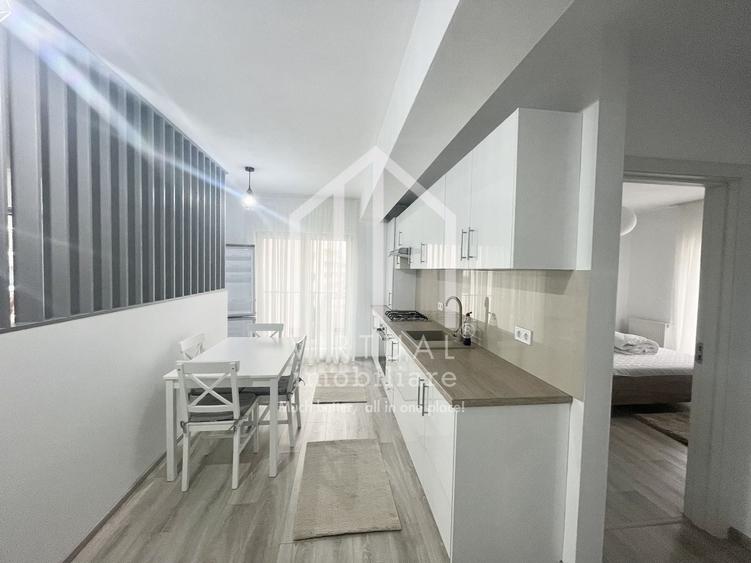 Apartament cu 3 camere, 2 balcoane, loc de parcare - C.Arhitectilor - 1