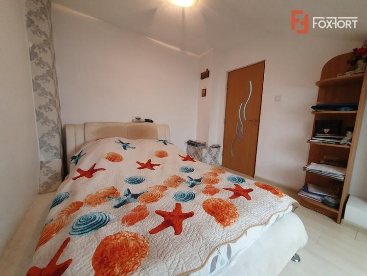 Apartament 3 camere, open space, 63 mp la mansarda | zona Steaua - 7