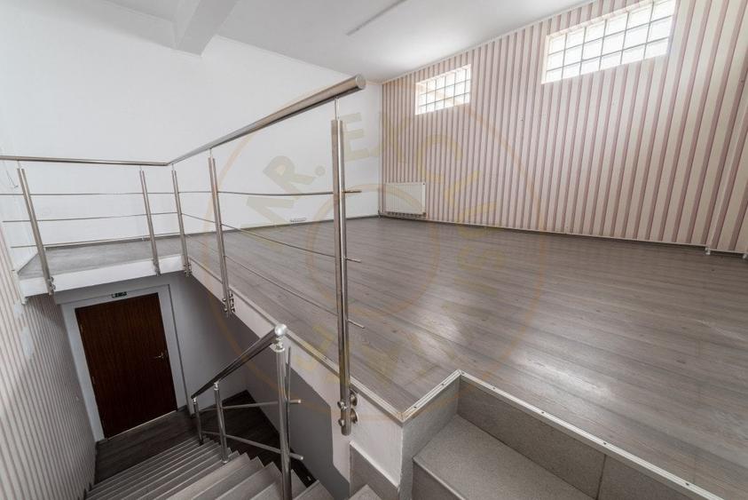 Cladire multifunctionala P+3E+M - ultracentral Pitesti - 9