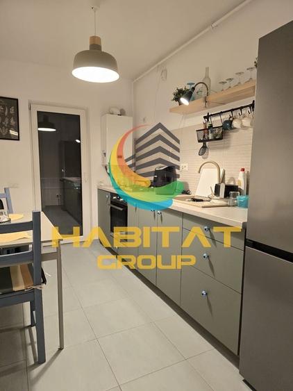 Garsoniera mobilata libera 10 min Metrou Aparatorii Patriei - 5