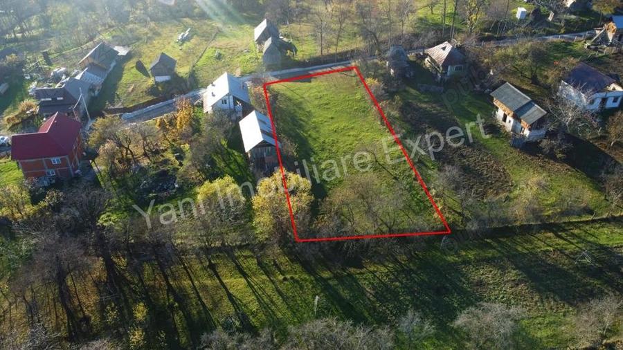 Teren de vanzare in comuna Arefu, jude? Arge?, in apropiere de Transfagara?an. - 12