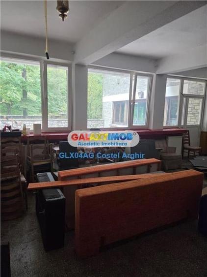 Vindem Vila-Pensiune in Sinaia , teren 6290 mp intravilan CC - 9