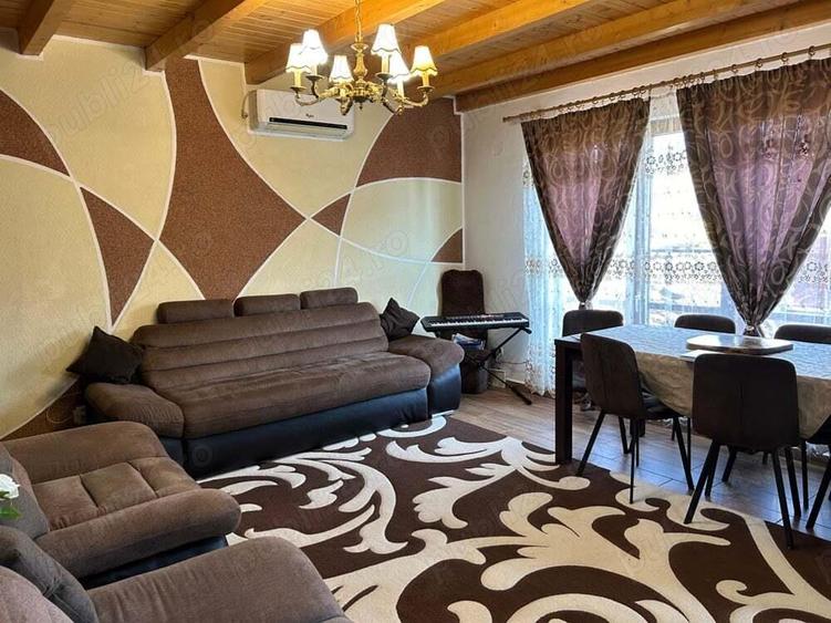 Vand vila noua P+M,an constructie 2015,suprafata construita 180 mp.,caramida porotherm cu izolatii - 14