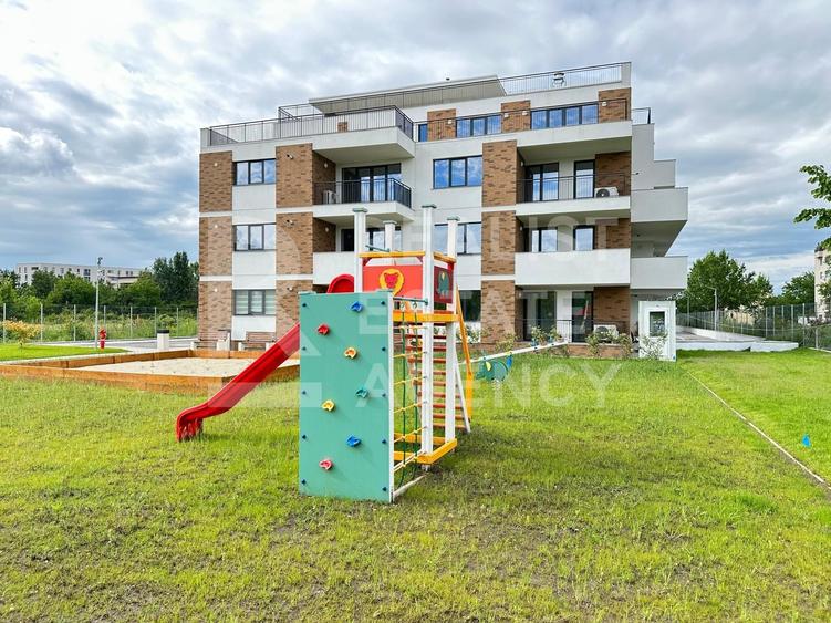 Vânzare, apartament, 3 camere, zona Sisești, București - 1