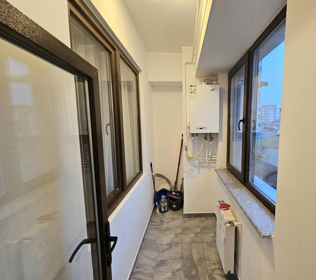 Bloc nou, Palas Mall, apartament  2 camere,complet amenajat - 8