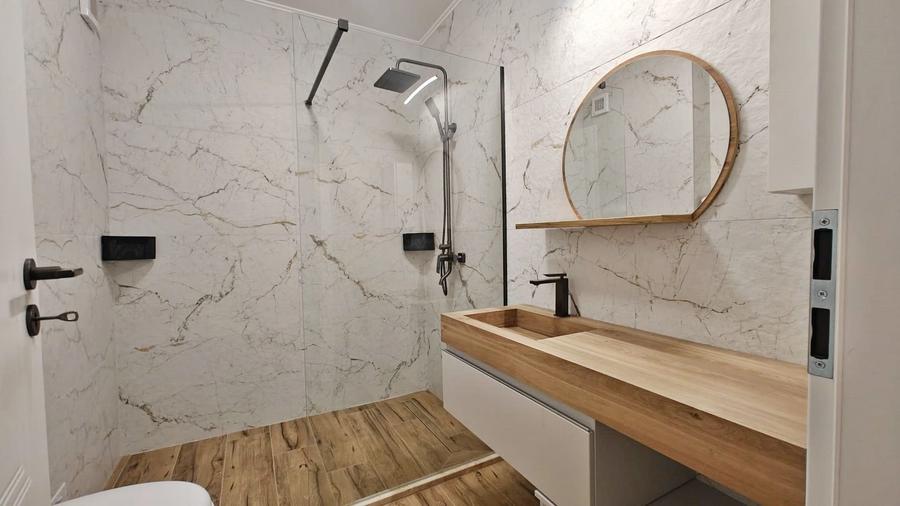 Apartament 2 camere, 2 bai, finisat modern, parcare, langa Vivo - 2