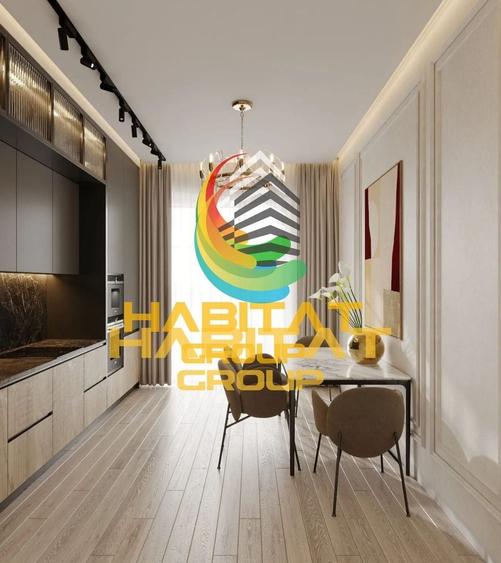 Pallady garsoniera decomandata 39 mp in bloc tip BOUTIQUE - 4