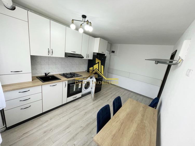 2 camere, semidecomandat, modern, balcon, Gheorgheni, Interservisan - 6