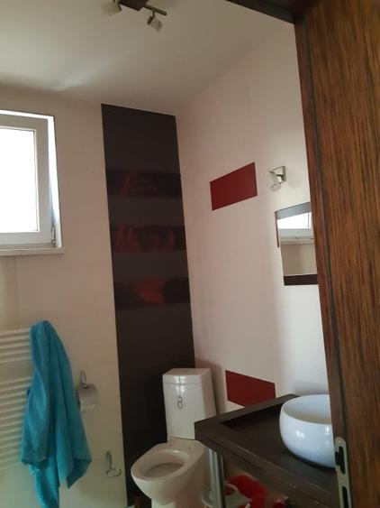 Arh. mediteraneana,constr.2012,garaj demisol 120 mp,7 camere,5 bai,7 min metrou - 14