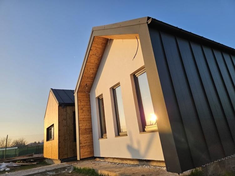 Casă individuală stil scandinav, concept Day and Night aproape de București - 1