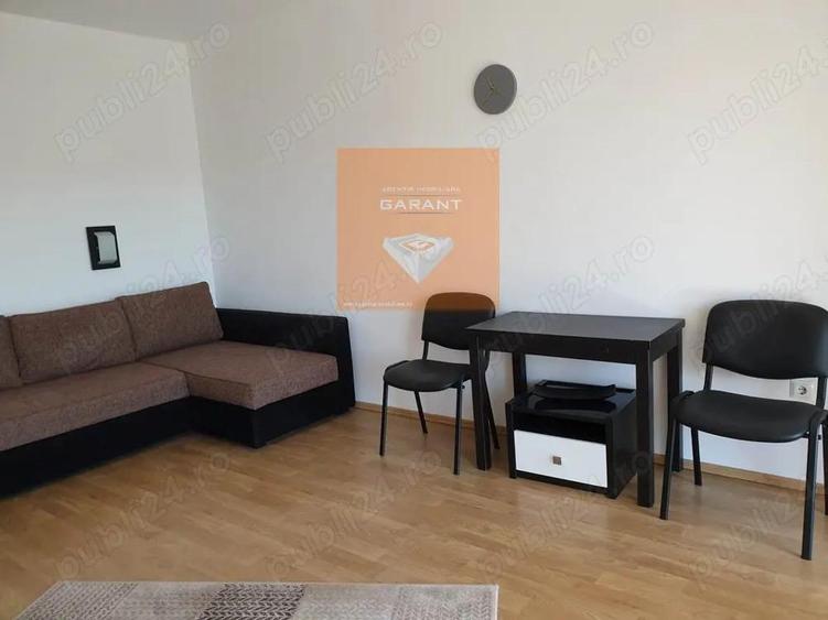 Vand garsoniera Eremia Grigorescu, et 5 6, spatioasa, mobilata modern. - 8