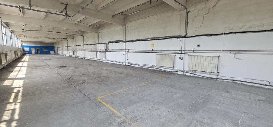 Hala 590 mp, depozitare, prestari servicii, ocolitoarea Brasov-Stupini - 2