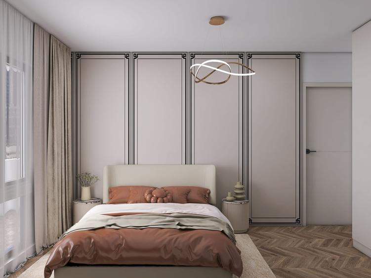 Dezvoltator, Tomis Plus, Palazu Mare, Elvila Apartament 4 camere - 5