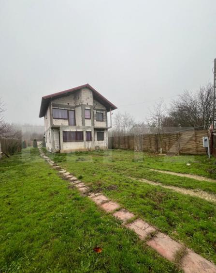 Casa 6 camere + anexa, 811 mp teren, zona Leamna de Sus - 1