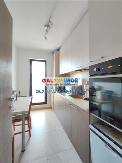 Vanzare apartament 2 camere mobilat Baneasa Greenfield - 5