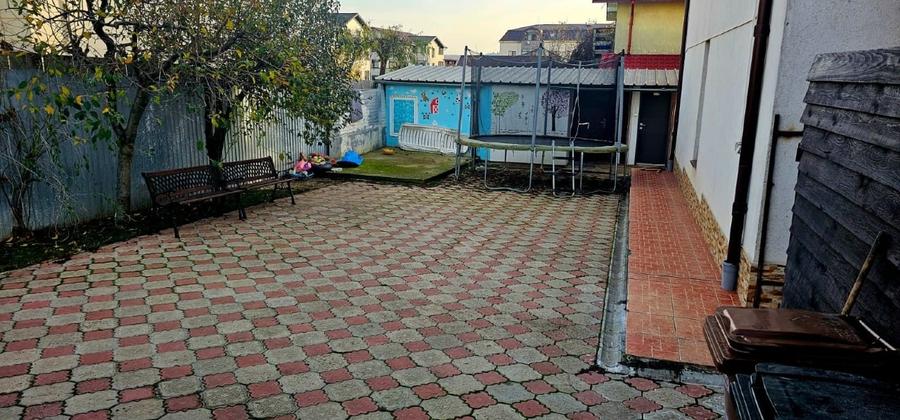 VILA INDIVIDUALA, P. fizică, Su 165 mp si TEREN 500 mp, POPAS PACURARI - 10