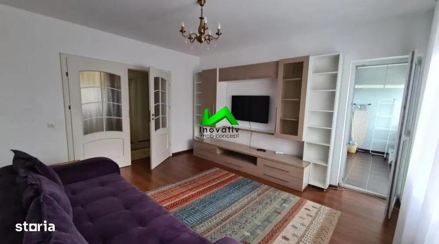 Apartament de inchiriat 2 camere decomandat Sibiu Ciresica - 1