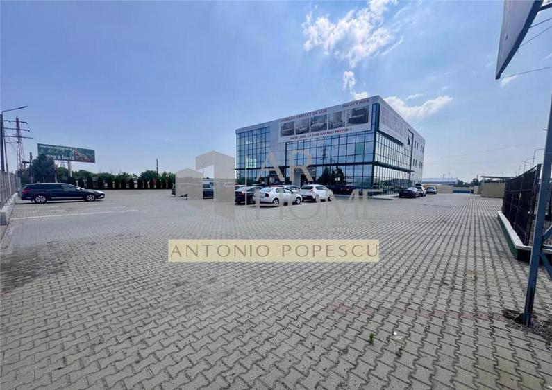 Spatiu comercial cu parcare privata, in Ploiesti, Dn1B Bucov - 18