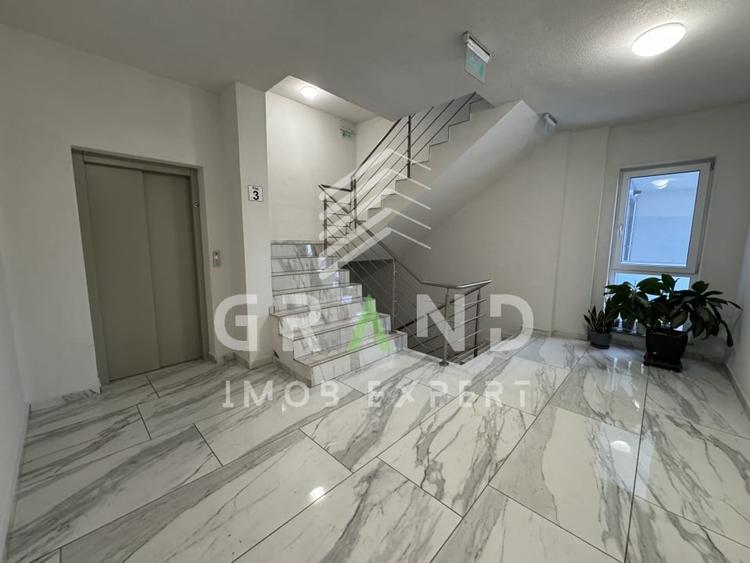 Ap 2 camere decomandate | AC | 2 parcari | Sigma Center/Augustin Presecan - 36