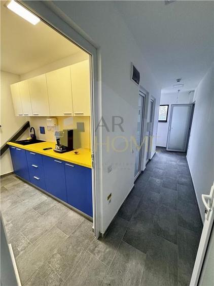 Vanzare hala industriala cu platforma betonata, in Paulestii Noi, acces tir - 4