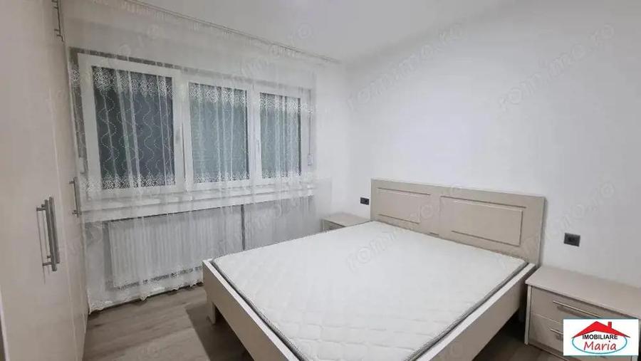 Apartament 3 camere Micro 16 finisat mobilat de inchiriat - 14