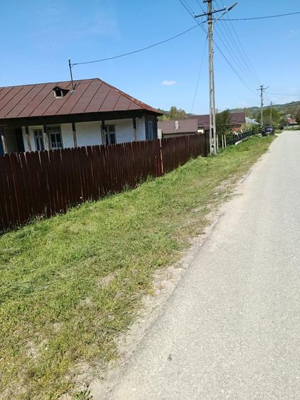 Vand casa cu teren1750mp com Gusoeni - 3