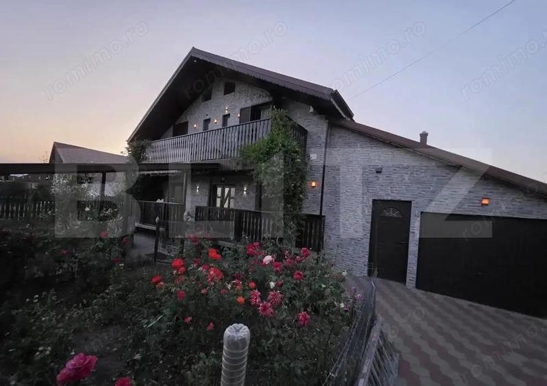 Proprietate deosebita 2 case + anexa | 1.000 mp teren | Zona panoramica - 5