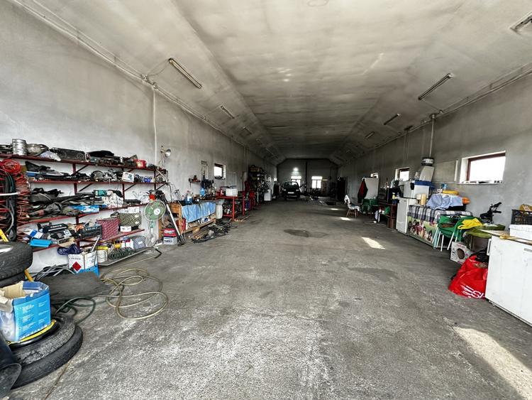 Hala de vanzare 259 mp cu teren 750 mp utilitati - 4