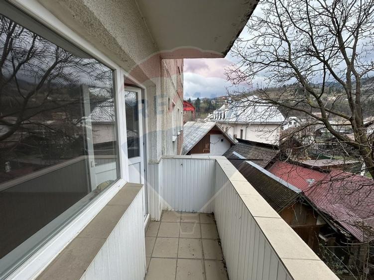 Apartament 3 camere spațios – Borșa, Str. Nordului - 2