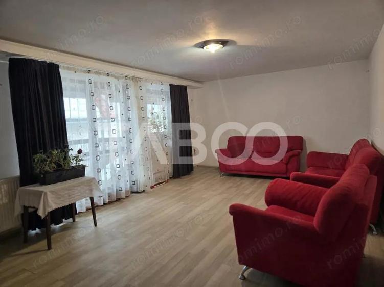 Spatiu pentru birouri de inchiriat 30mp zona Lupeni Sibiu - 5