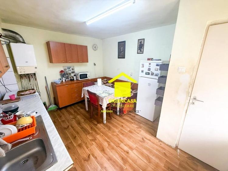 Casa 46,16 mp, pivnita 12mp, curte 70mp, zona centrala, Motilor, Cluj - 2