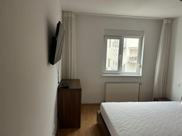 Apartament cu 3 camere în Central