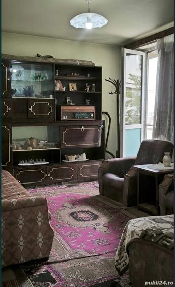 Apartament zona Crihala, 2 camere, decomandat - 1