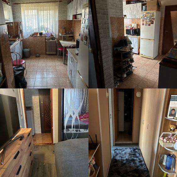 Apartament, 3 camere, semimobilat - 4