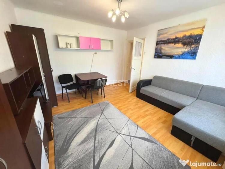Apartament 1 camera - etaj 1 - Granit - 7