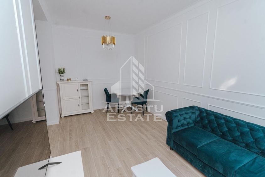 Apartament cu 2 camere, decomandat, zona Dumbravita - 8