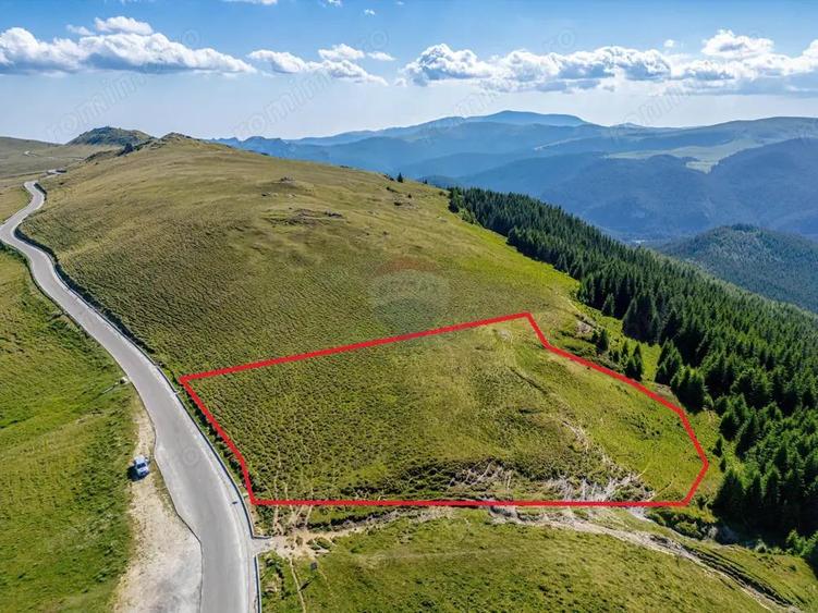 Teren intravilan Transbucegi / Oportunitate de dezvoltare Transbucegi - 1