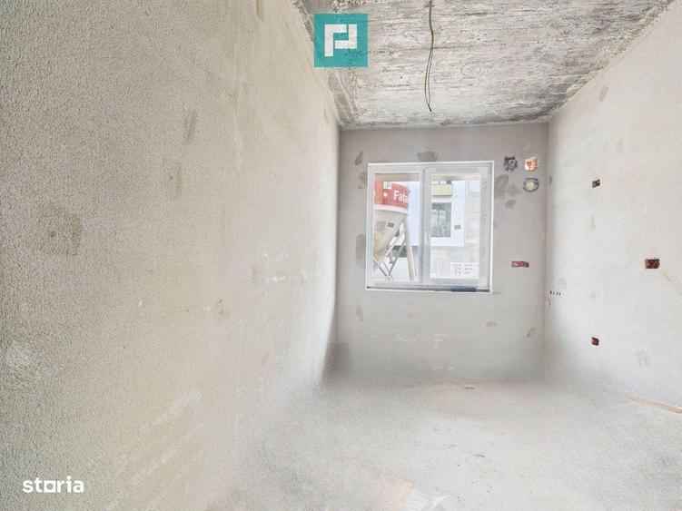 Apartament 3 camere cu curte proprie in Giroc - 4