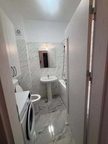 Garsoniera / decomandata / 30 mp / smart tv / centrala / ac / Militari Residence - 5