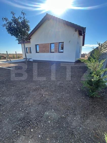 Casa individuala de vanzare – Mosnita Noua - 15