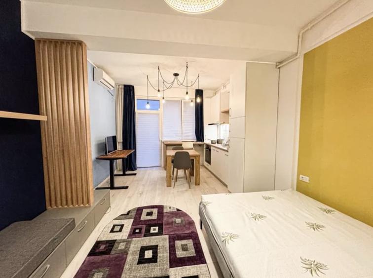 Garsoniera Pipera | Balcon | Centrala proprie | Bloc nou - 4