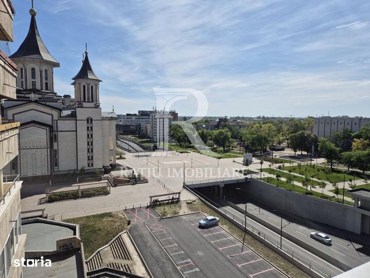 Apartament cu 2 camere decomandat în Centru Civic